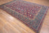 Antique Tabriz Area Rug (8' x 12')